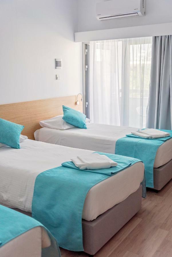 Dreibettzimmer